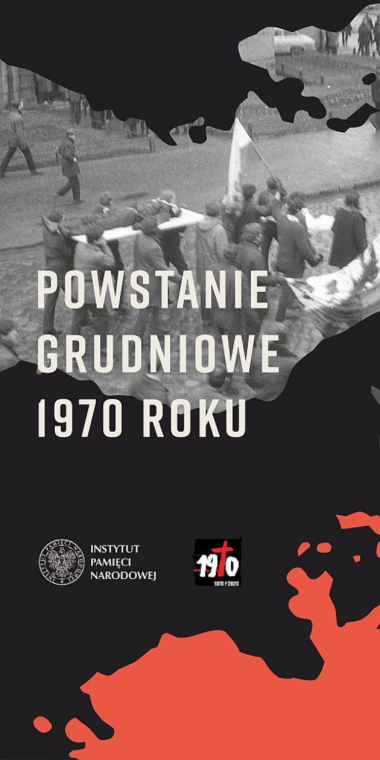 Wystawa „Powstanie Grudniowe 1970 roku”