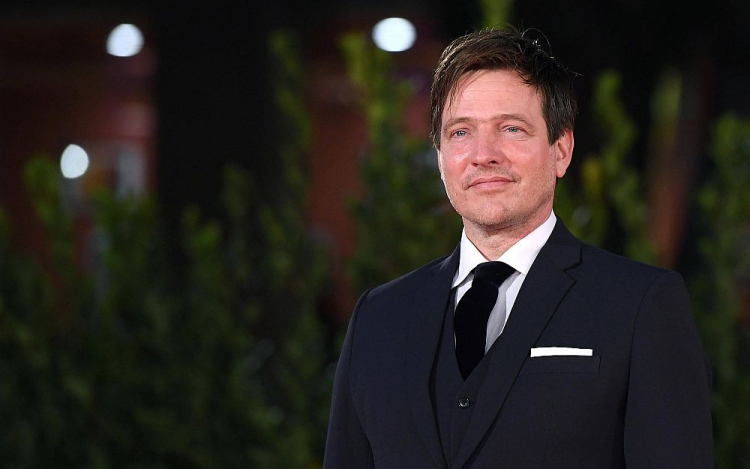 Thomas Vinterberg. Fot. PAP/EPA