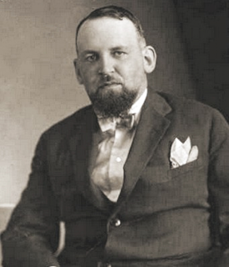 Aleksander Ładoś. Źródło: Wikimedia Commons