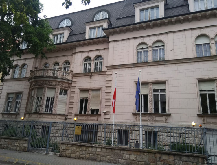 Fot. Ambasada na Węgrzech