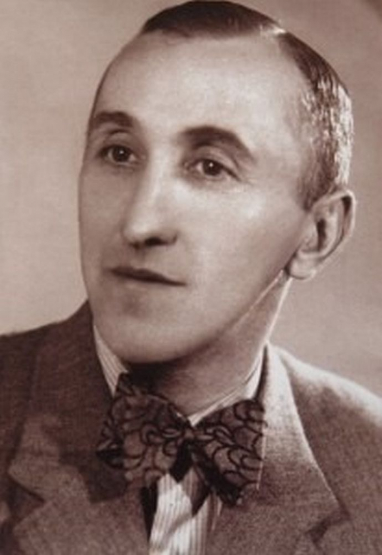 Antoni Gryzina-Lasek. Źródło: Wikimedia Commons