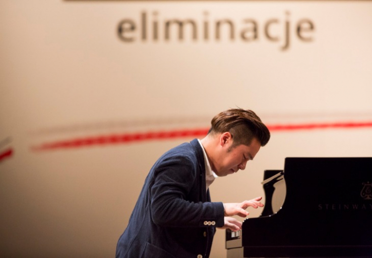 Eliminacje do XVIII Międzynarodowego Konkursu Pianistycznego im. Fryderyka Chopina. Źródło: Narodowy Instytut Fryderyka Chopina.