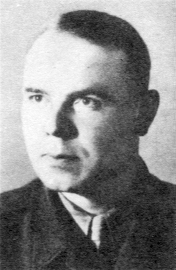 Kpt. Eugeniusz Konopacki. Źródło: Wikimedia Commons