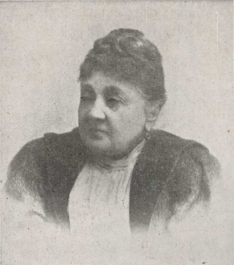 Lucyna Ćwierczakiewiczowa. Źródło: Wikimedia Commons