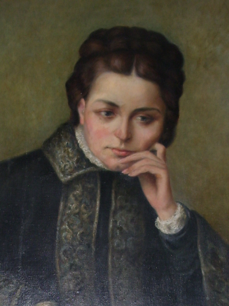 Maria Piotrowiczowa. Źródło: Wikipedia Commons