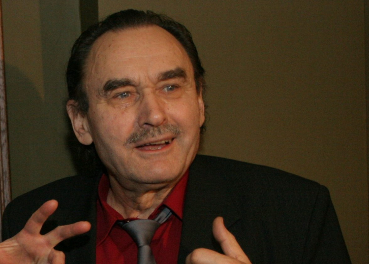 Tadeusz Malak. Fot. PAP/J. Bednarczyk