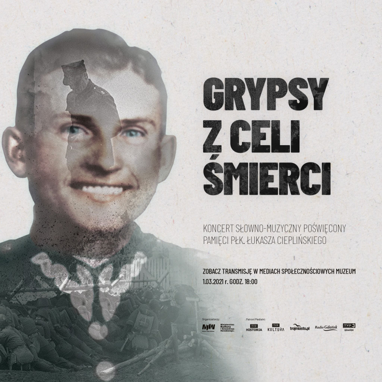 Koncert „Grypsy z celi śmierci” w Muzeum II Wojny Światowej