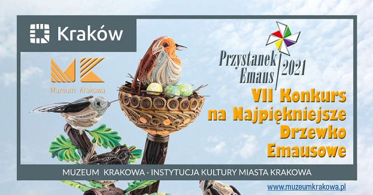 Konkurs Muzeum Krakowa na najpiękniejsze drzewko emausowe
