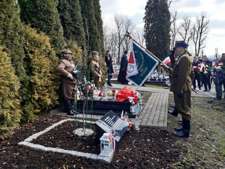 Uroczystości ku czci H. Flamego Bartka