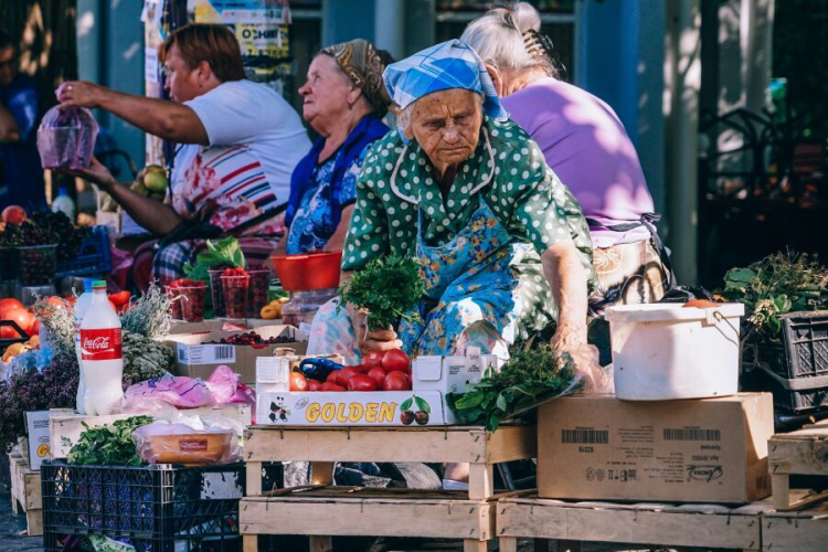 Przekupka krakowska. Źródło: Urząd Miasta Krakowa/materiały prasowe