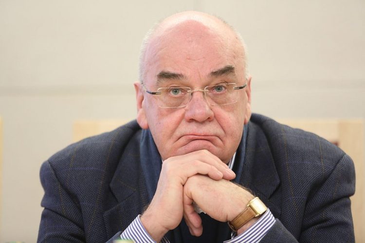 Prof. Jerzy Zajadło. Fot. PAP/L. Szymański