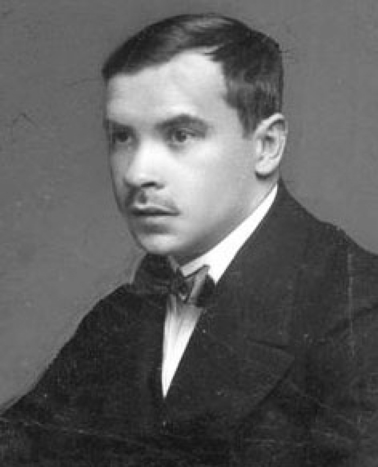 Antoni Olszewski, szef Specjalnej Komisji Mieszanej powołanej w 1921 r., specjalista ds. problematyki odszkodowań i międzynarodowych rewindykacji. Źródło: Wikipedia Commons
