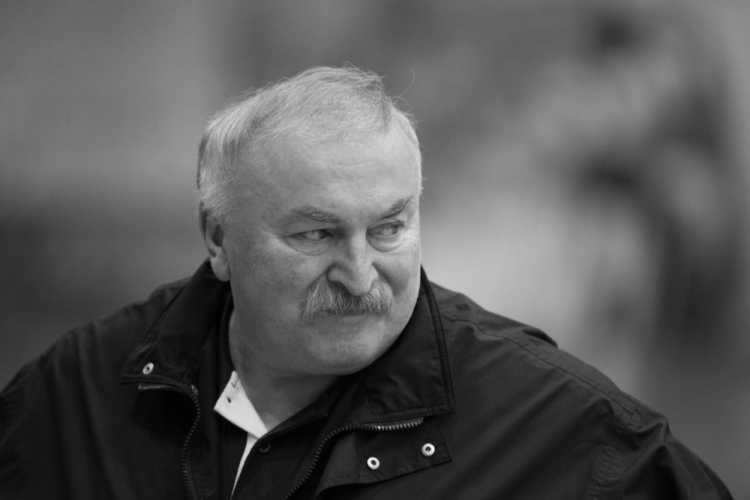 Henryk Rozmiarek, 2015 r. Fot. PAP/G. Michałowski