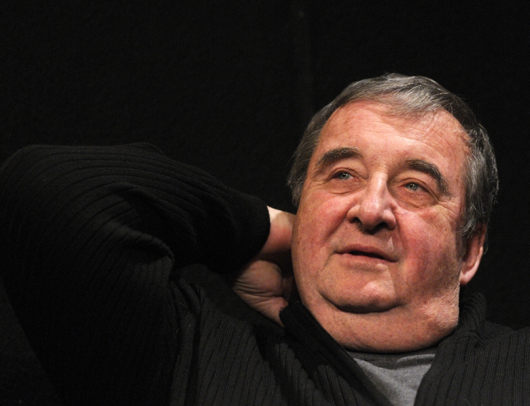 Krzysztof Kowalewski, 2009 r. Fot. PAP/A. Rybczyński