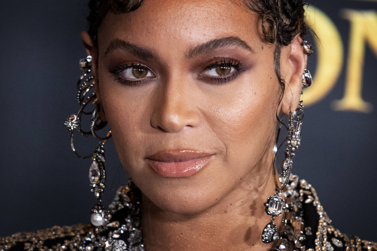 Kalifornia, USA, 09 July 2019. Amerykańska piosenkarska Beyonce. Fot. PAP/EPA