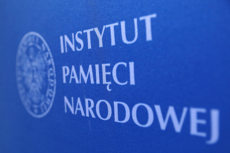 Instytut Pamięci Narodowej w Warszawie. Fot. PAP/R. Guz
