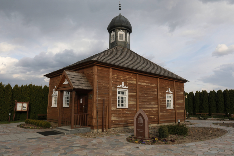 Bohoniki, 24.04.2020. Fot. A. Reszko