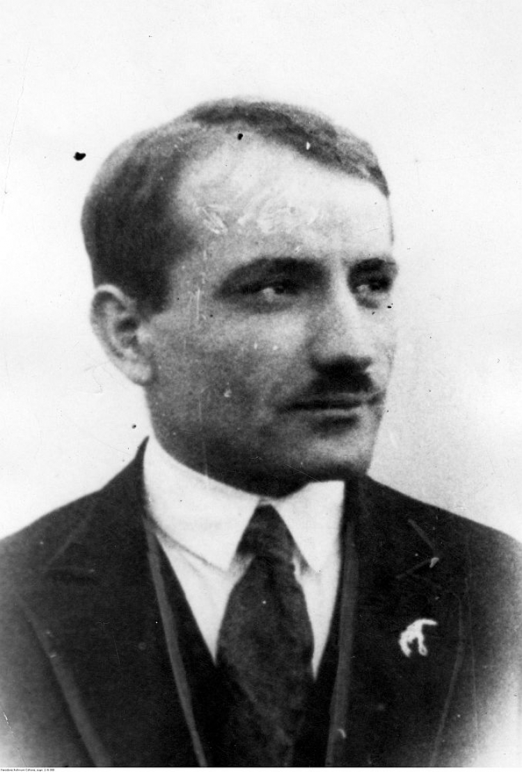 Zygmunt Puławski. Fot. NAC