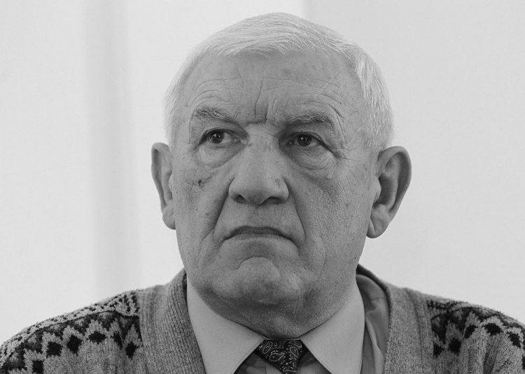 Józef Szyler. Fot. PAP/R. Pietruszka