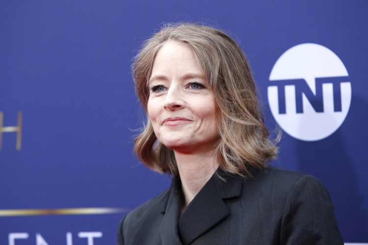 Jodie Foster. Fot. PAP/EPA