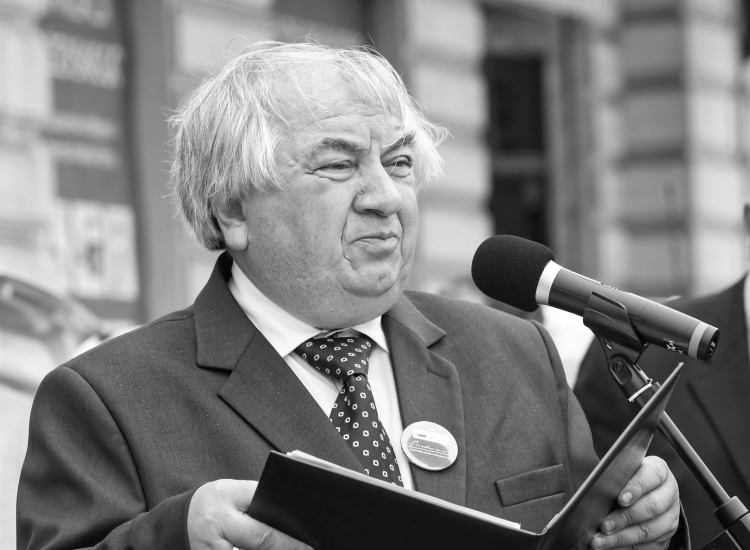 Stanisław Dziedzic. Fot. PAP/J. Graczyński