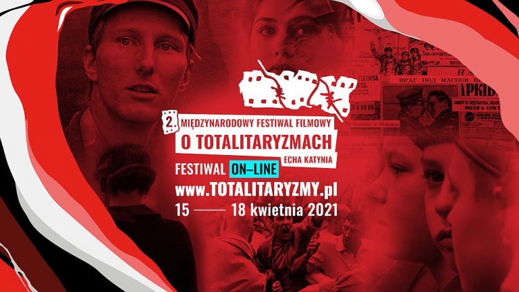 II Międzynarodowy Festiwal Filmowy o Totalitaryzmach „Echa Katynia”