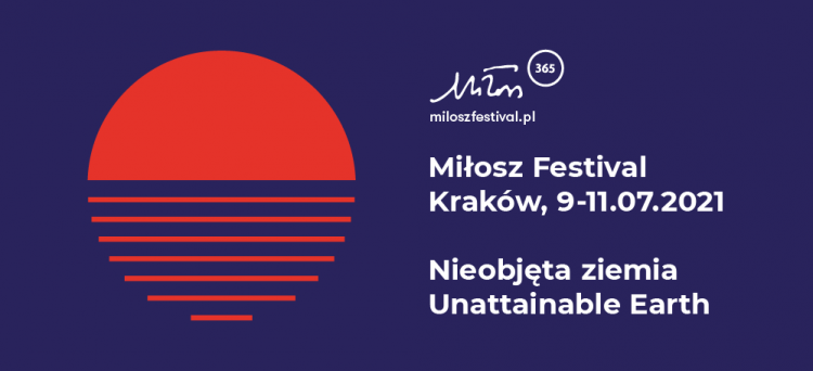 Źródło: Festiwal Miłosza