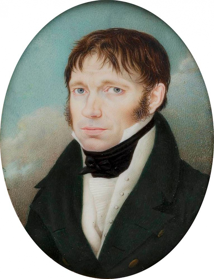 Samuel Bogumił Linde. Źródło: Wikimedia Commons