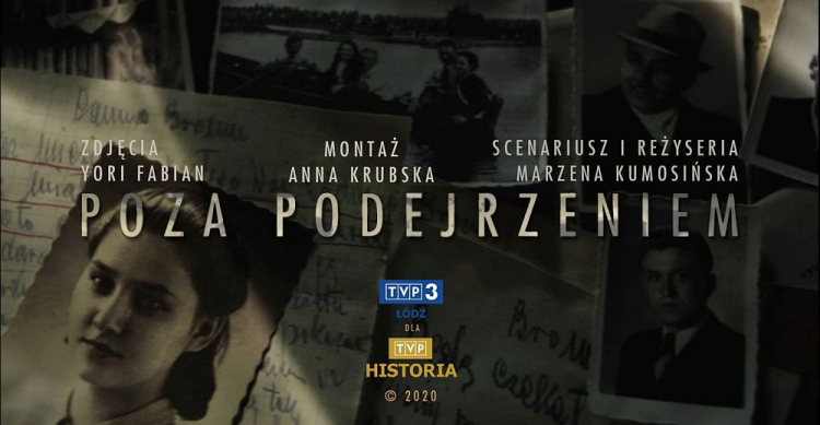 Film „Poza podejrzeniem”