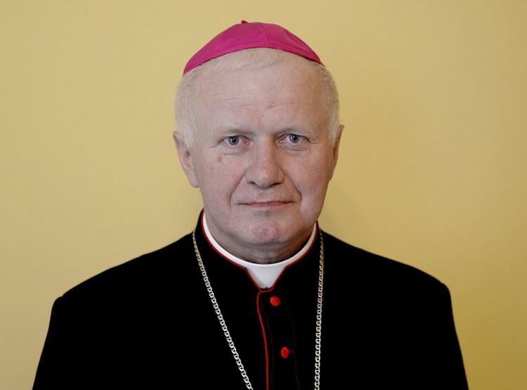 Abp Adam Szal. Fot. PAP/D. Delmanowicz 