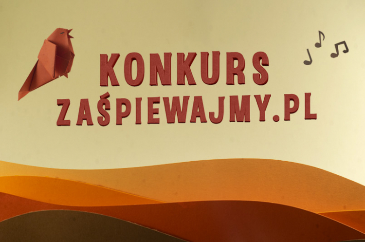 Konkurs „Zaśpiewajmy.pl”