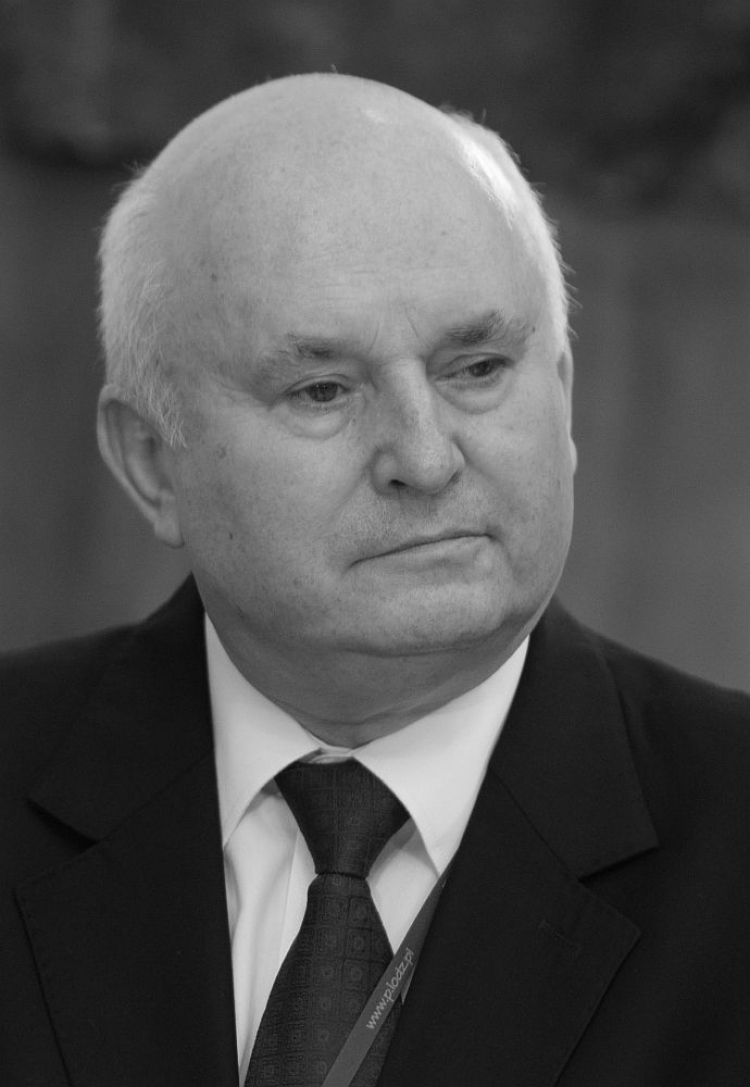 Prof. Ryszard Zimak. Fot. PAP/G. Michałowski