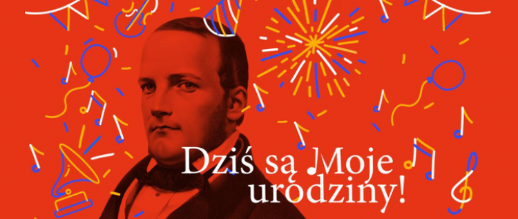 Instytucje kultury w całej Polsce obchodzą 202. rocznicę urodzin Stanisława Moniuszki. Źródło: MKDNiS