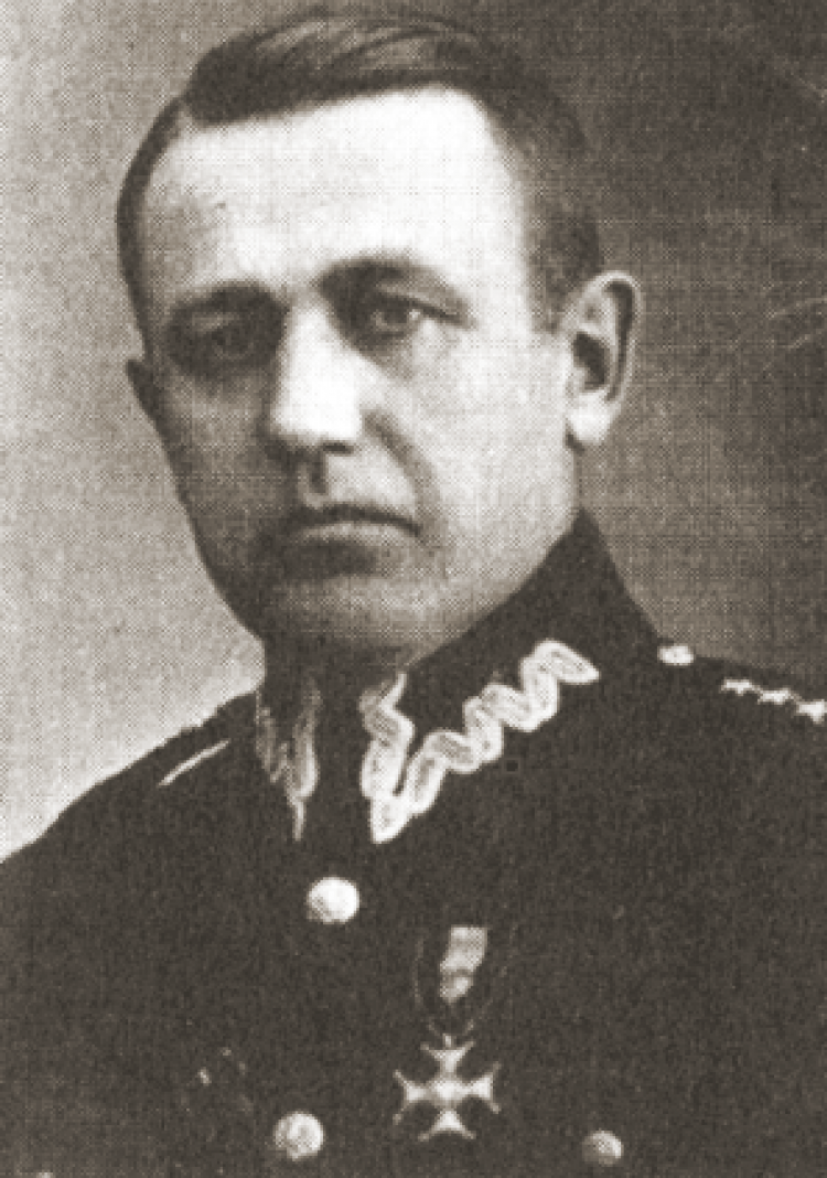 Alfons Zgrzebniok. Źródło: Wikimedia Commons