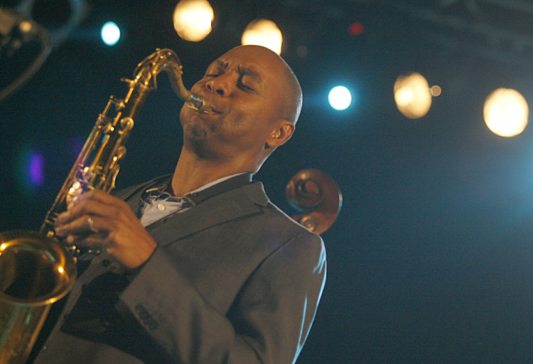 Brandford Marsalis. Fot. PAP/A. Grygiel
