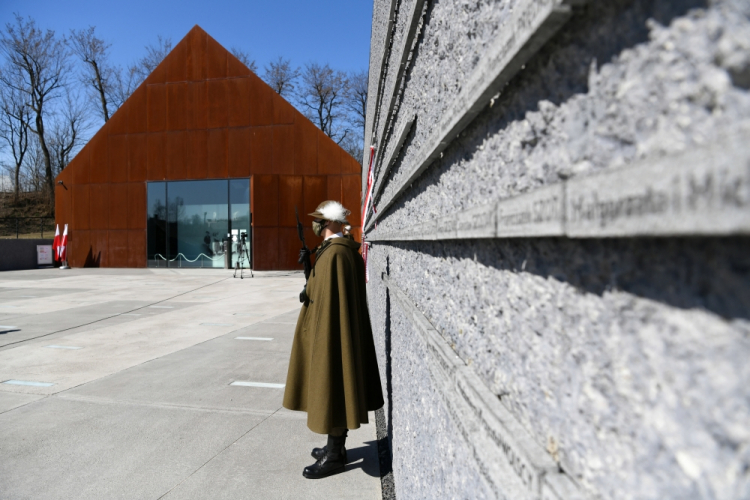 Muzeum Polaków Ratujących Żydów podczas II wojny światowej im. Rodziny Ulmów w Markowej. Fot. PAP/D. Delmanowicz