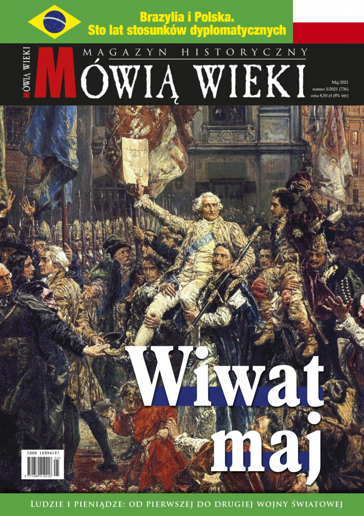 Majowe „Mówią wieki”: „Wiwat maj”