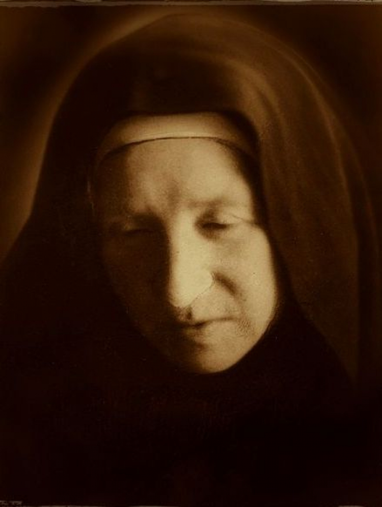 Matka Elżbieta Czacka. Źródło: Wikimedia Commons