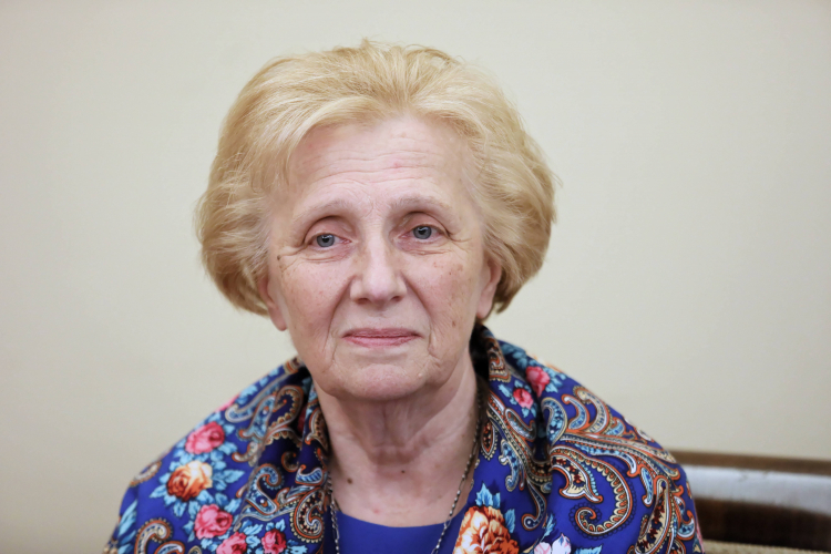 Iwona Czarcińska. Fot. PAP/L. Szymański