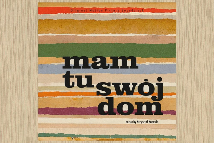 Album „Mam tu swój dom”