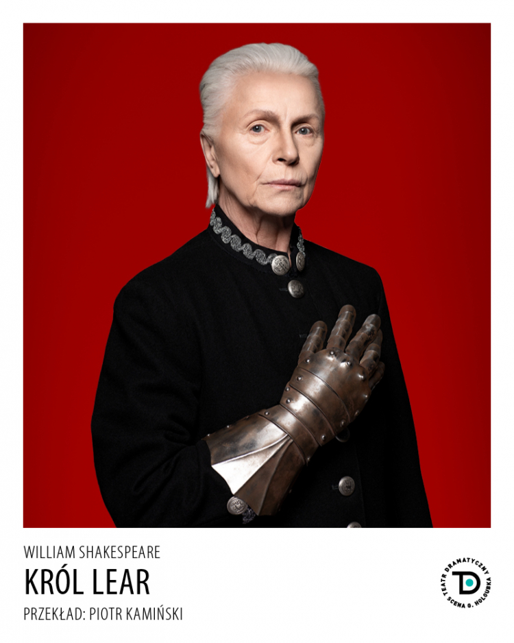 „Król Lear” w Teatrze Dramatycznym m.st. Warszawy