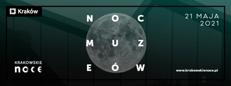 W Krakowie 17. edycja Nocy Muzeów. Źródło: Krakowskie Noce