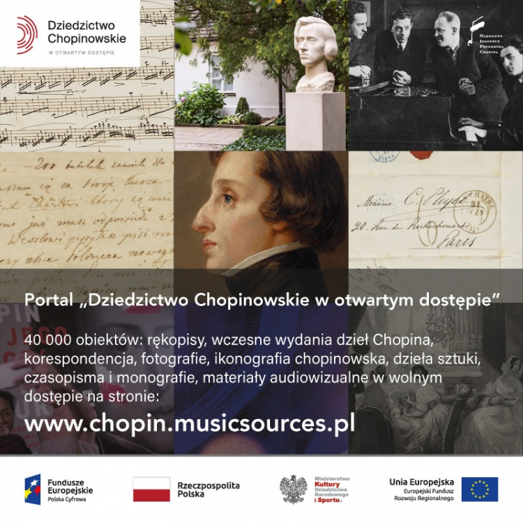 Źródło: Narodowy Instytut Fryderyka Chopina