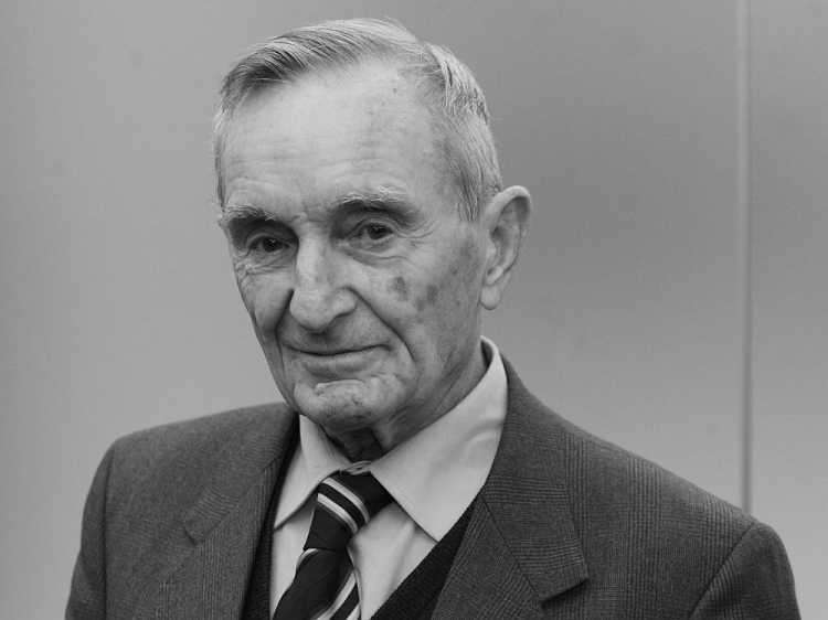 Prof. Henryk Samsonowicz. Fot. PAP/R. Pietruszka