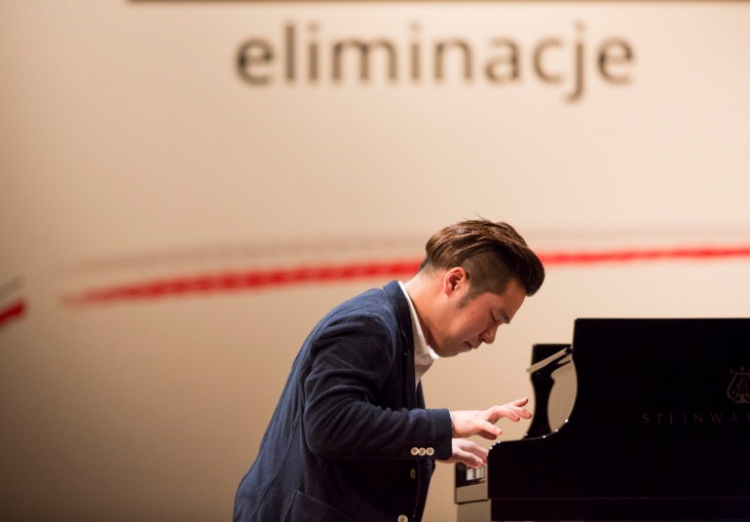 Eliminacje do XVIII Międzynarodowego Konkursu Pianistycznego im. Fryderyka Chopina. Źródło: Narodowy Instytut Fryderyka Chopina