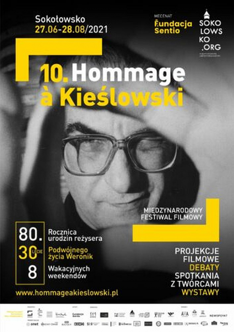 Festiwal Hommage à Kieślowski
