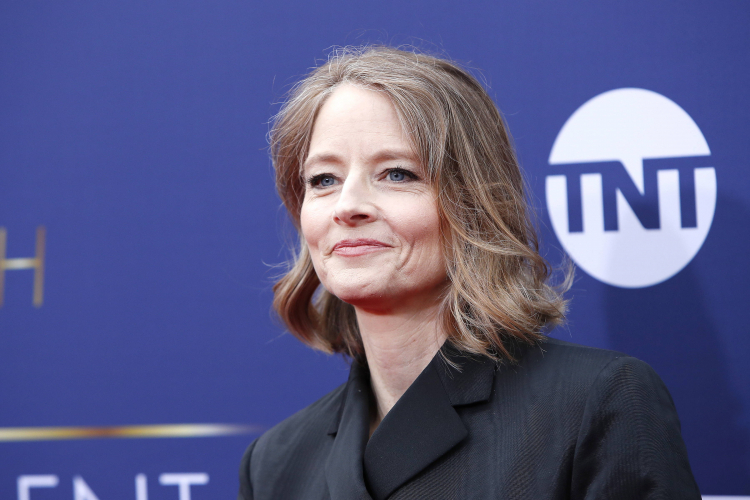 Reżyserka, aktorka i producentka Jodie Foster. Fot. PAP/EPA