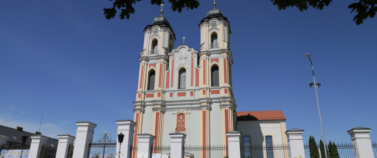 Klasztor Podominikański w Sejnach, przyszła siedziba Muzeum Kresów Rzeczypospolitej Obojga Narodów. Źródło: www.gov.pl