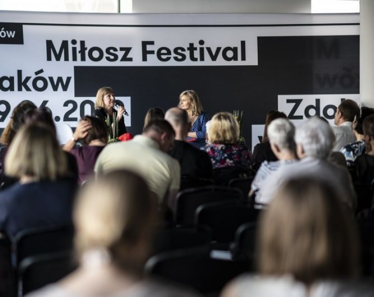 Źródło: www.miloszfestival.pl