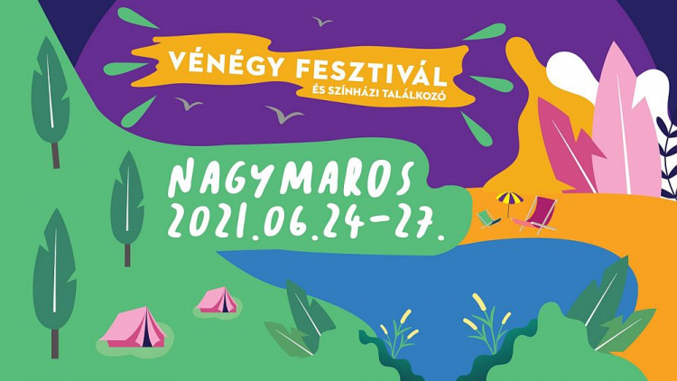 Festiwal i Spotkania Teatralne V4 w Nagymaros